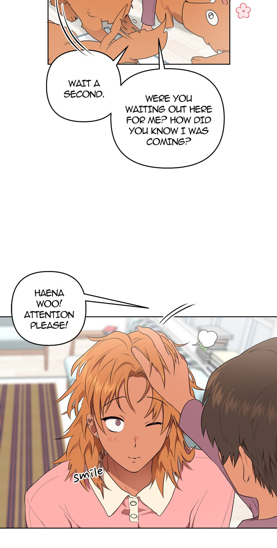 Sora & Haena Chapter 46 image 5