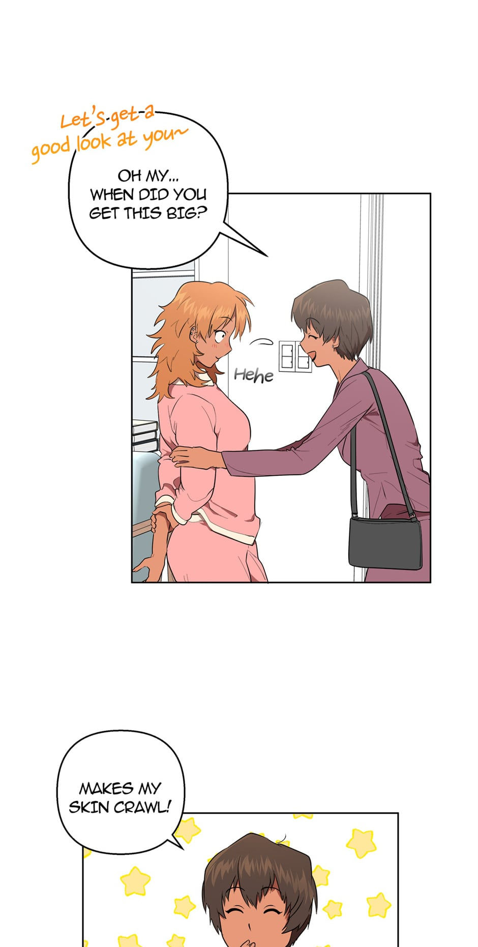 Sora & Haena Chapter 46 image 6
