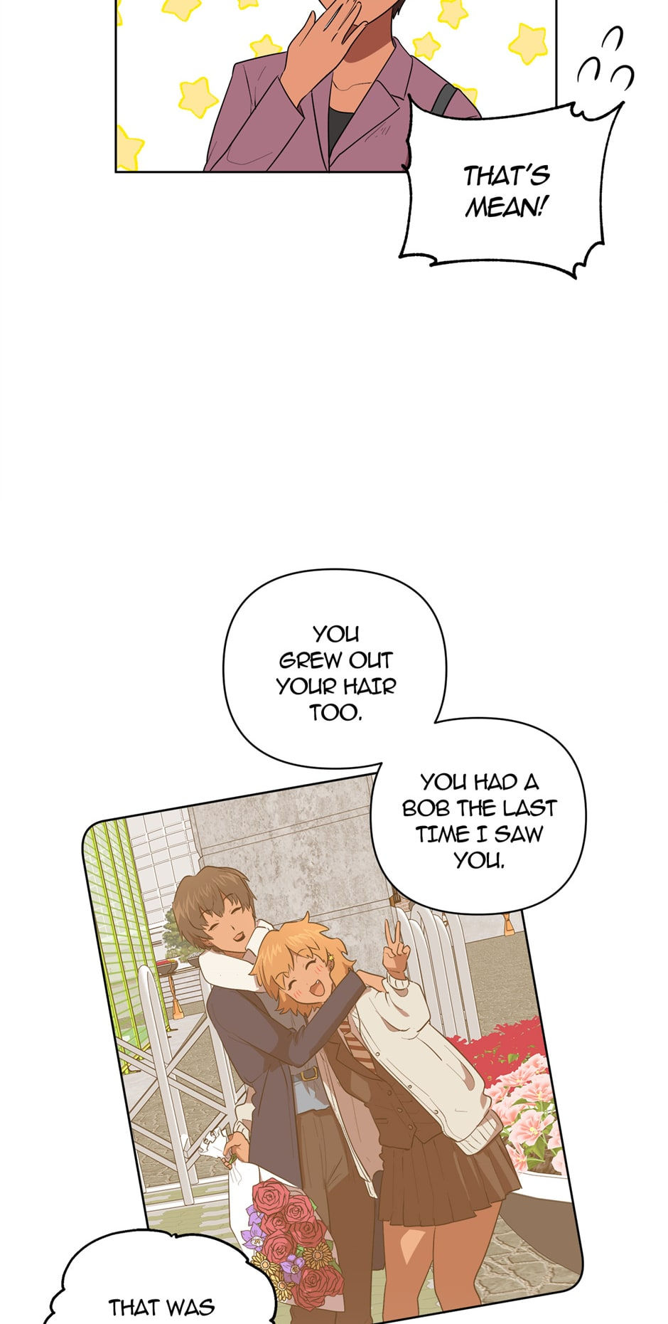Sora & Haena Chapter 46 image 7