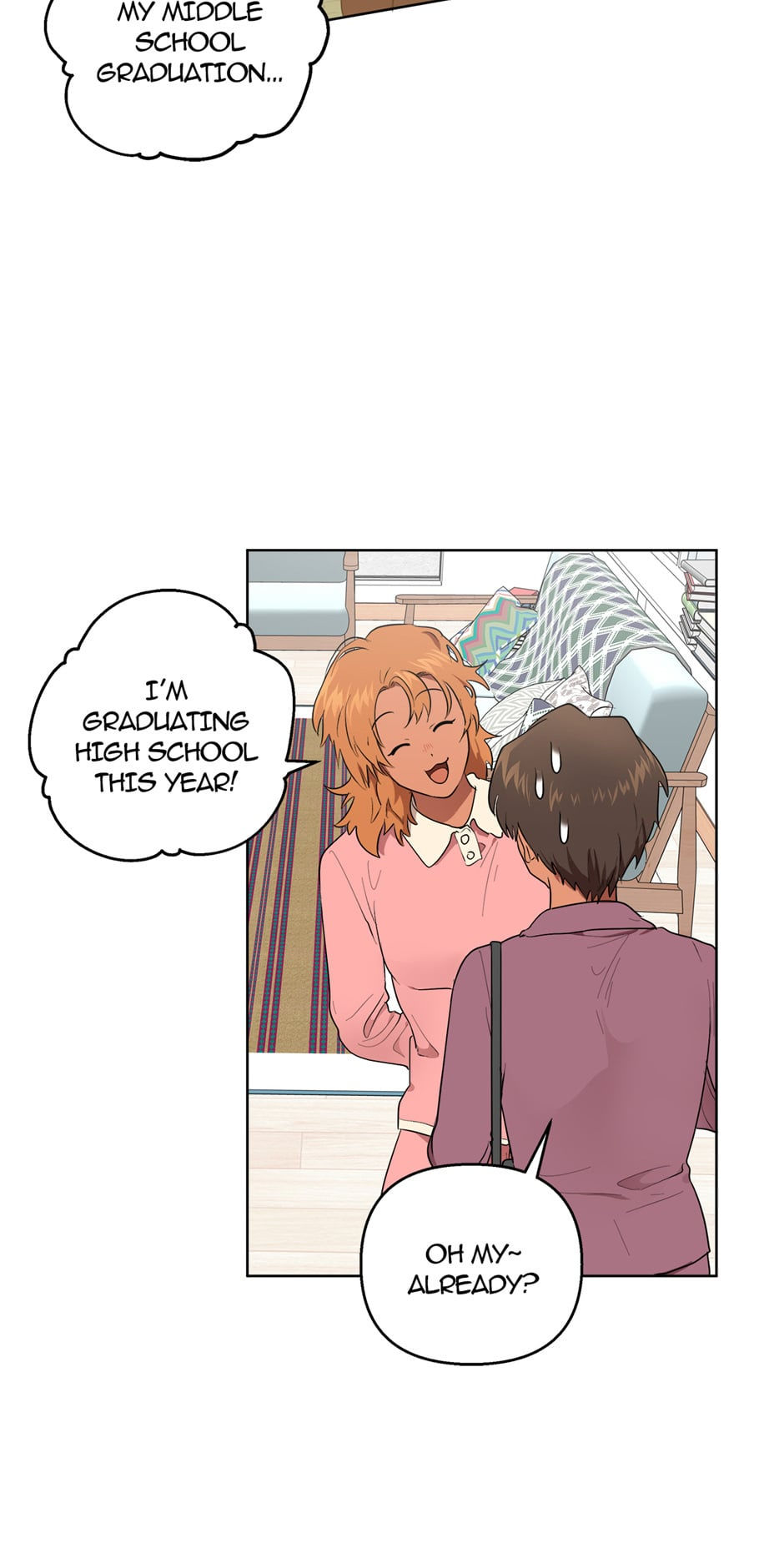 Sora & Haena Chapter 46 image 8