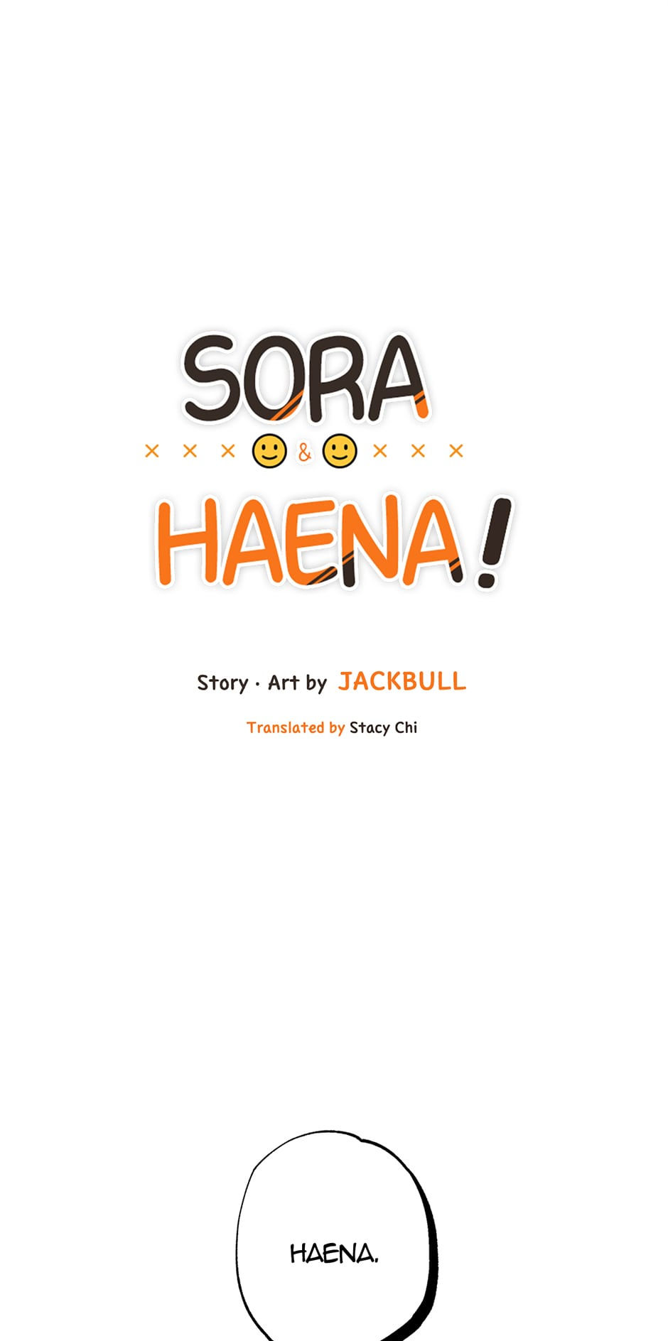 Sora & Haena Chapter 47 image 0