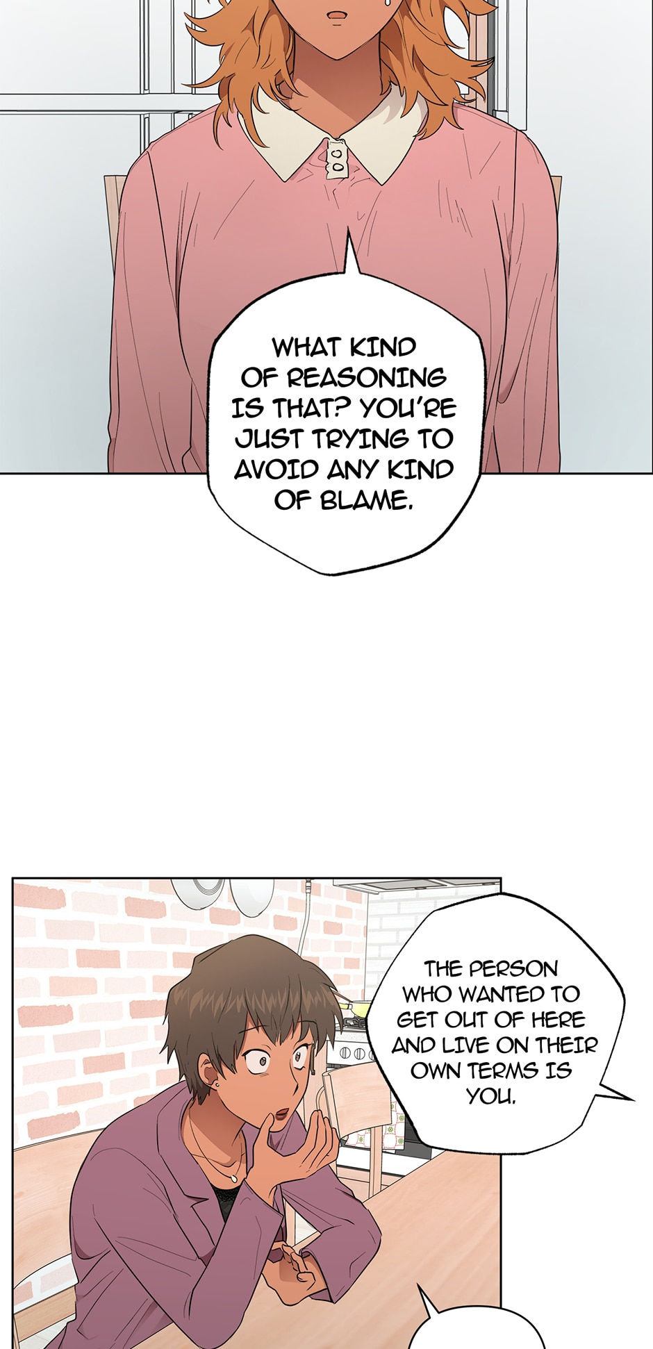 Sora & Haena Chapter 47 image 21