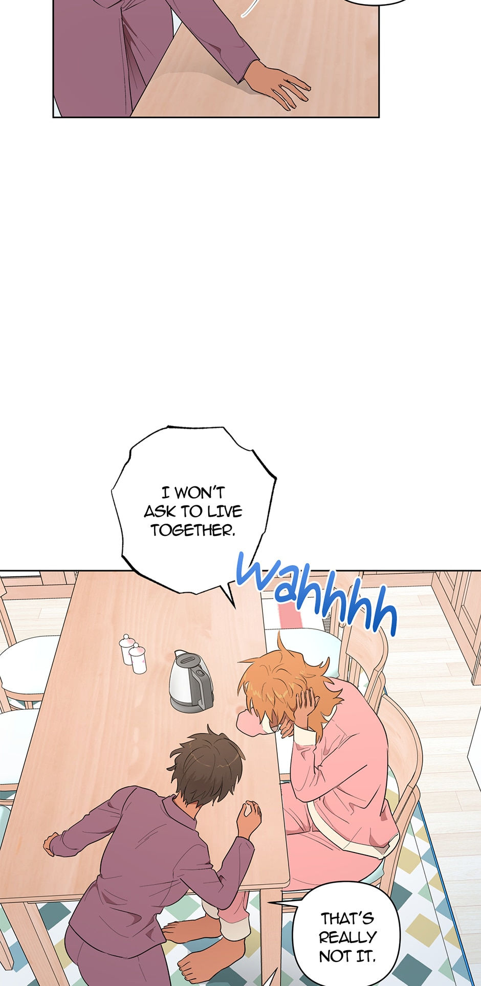 Sora & Haena Chapter 47 image 30