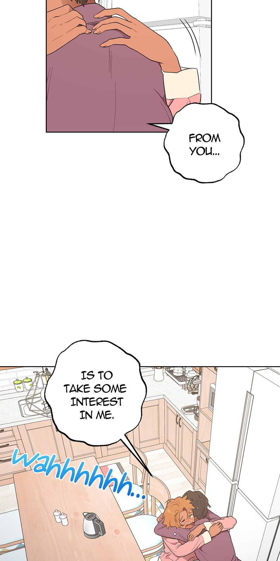 Sora & Haena Chapter 47 image 33