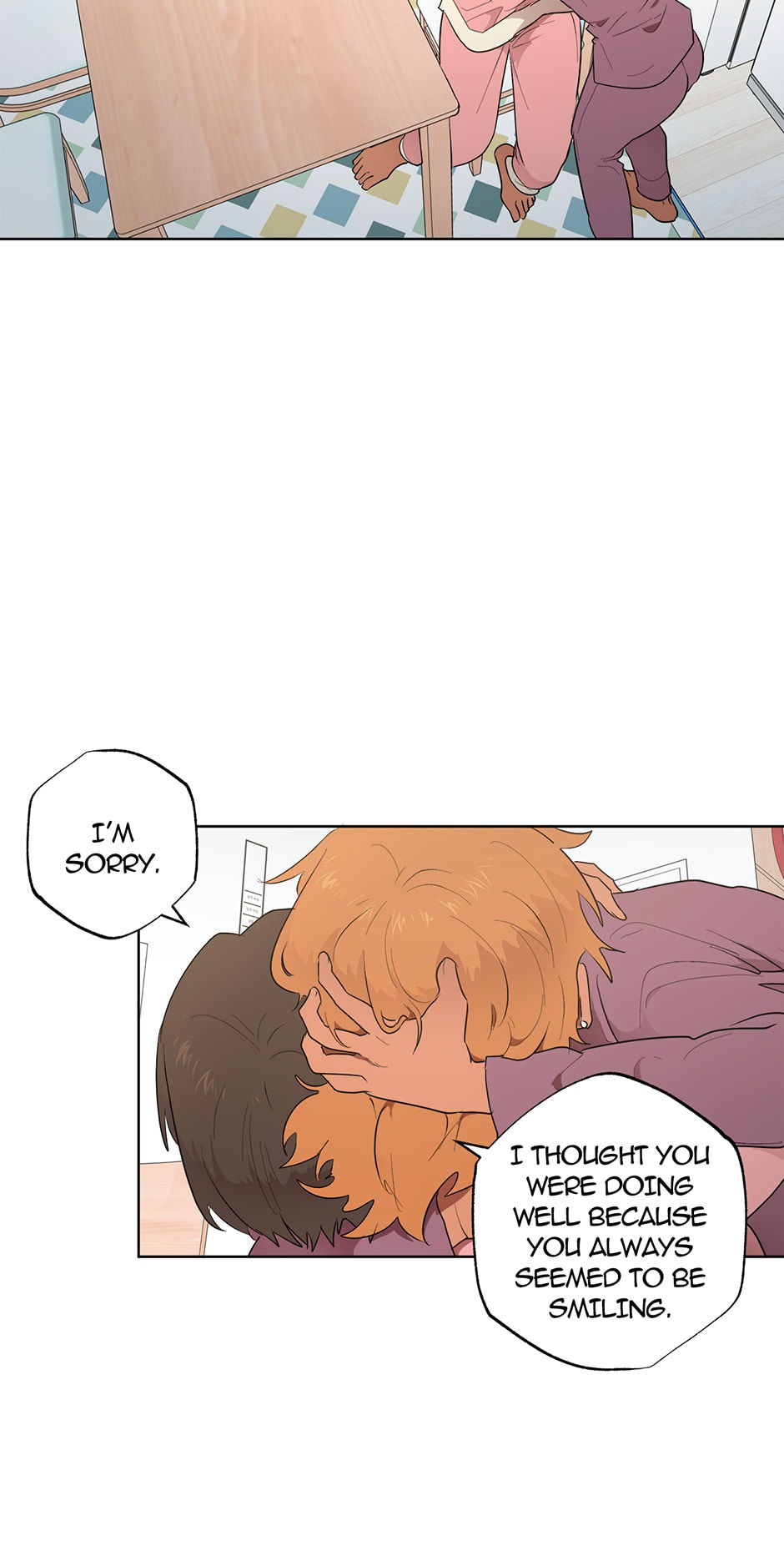 Sora & Haena Chapter 47 image 34