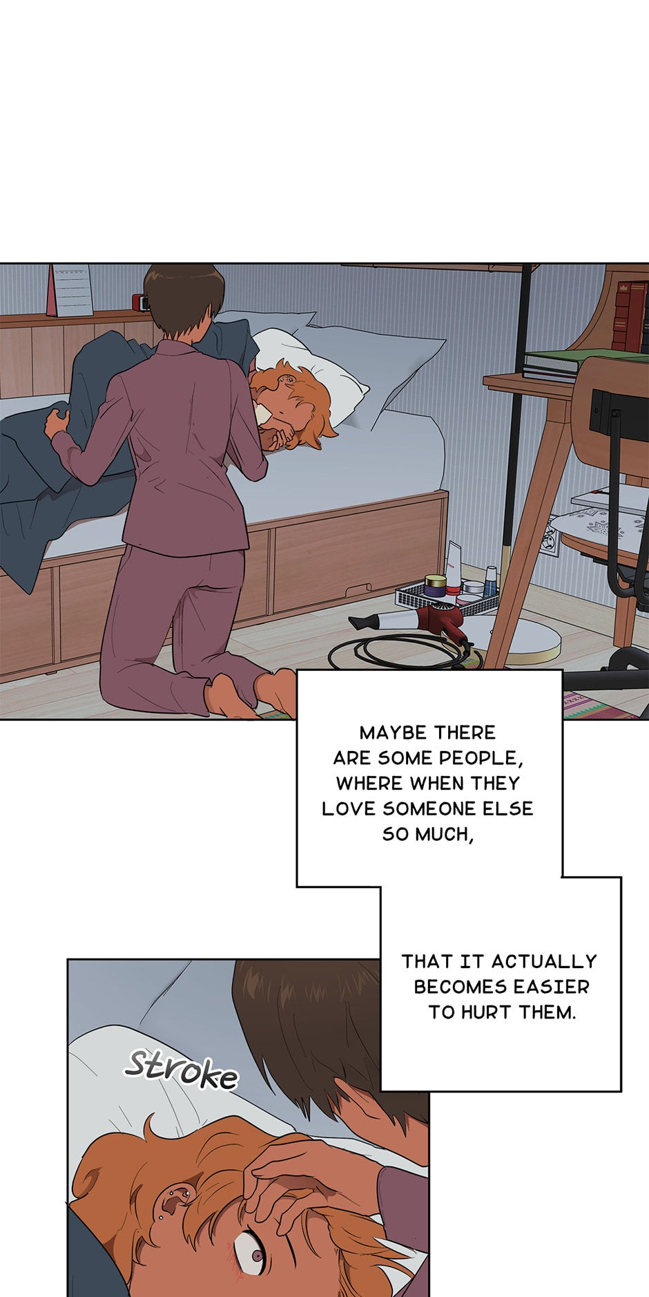 Sora & Haena Chapter 47 image 38