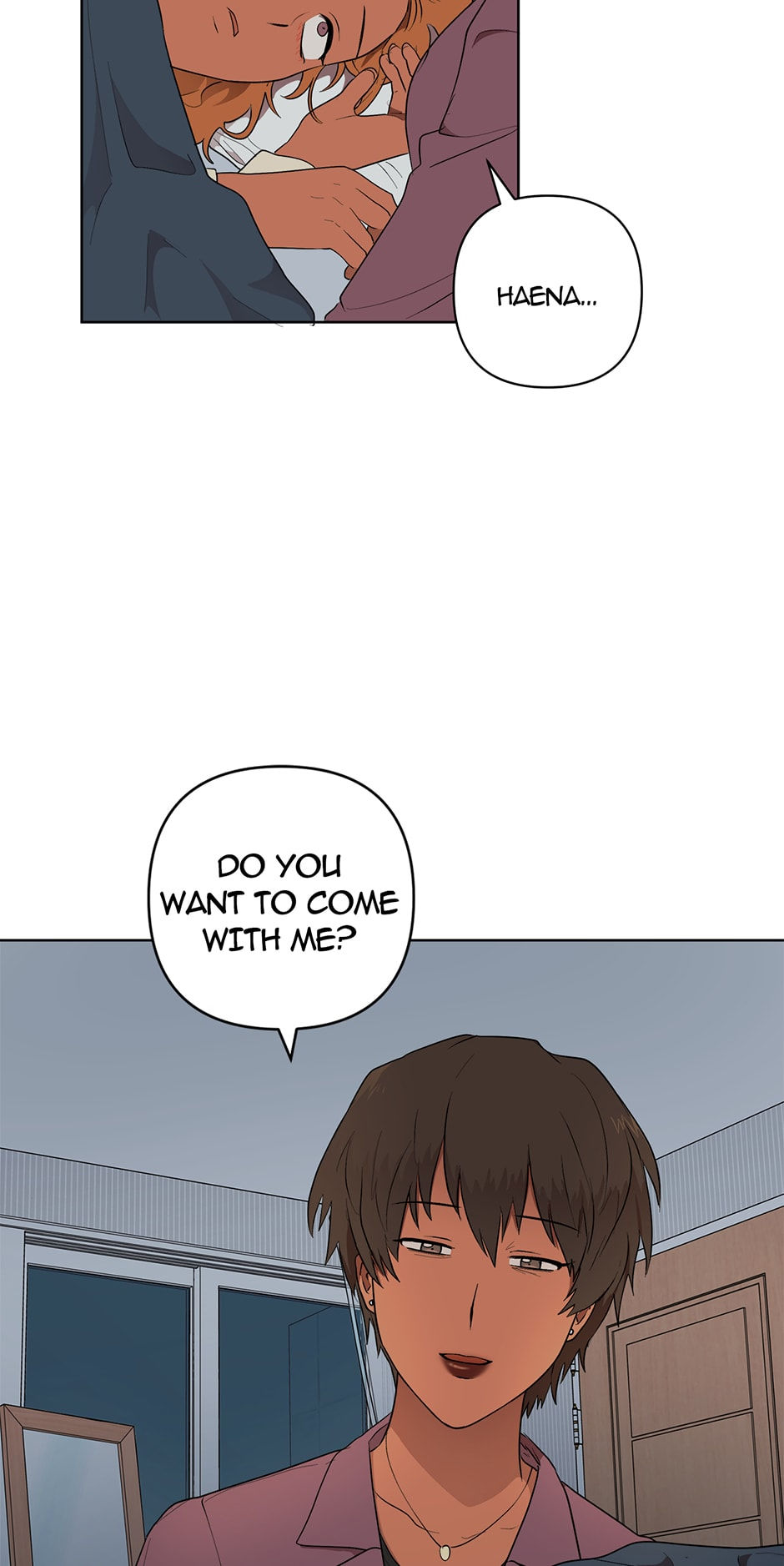 Sora & Haena Chapter 47 image 39