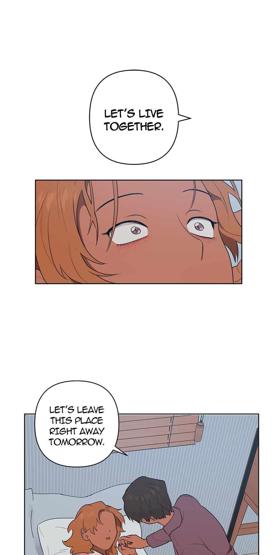 Sora & Haena Chapter 47 image 41