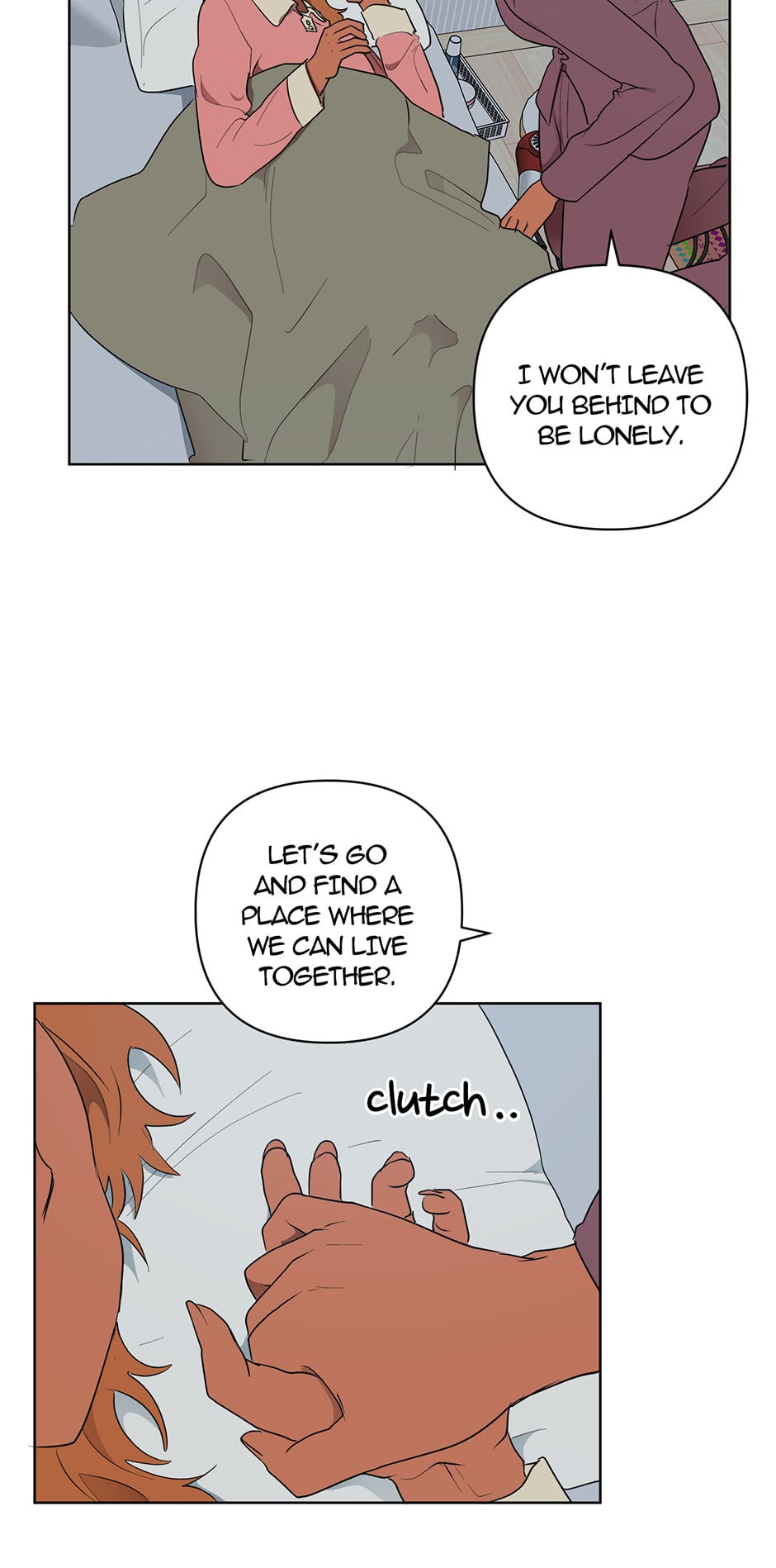 Sora & Haena Chapter 47 image 42