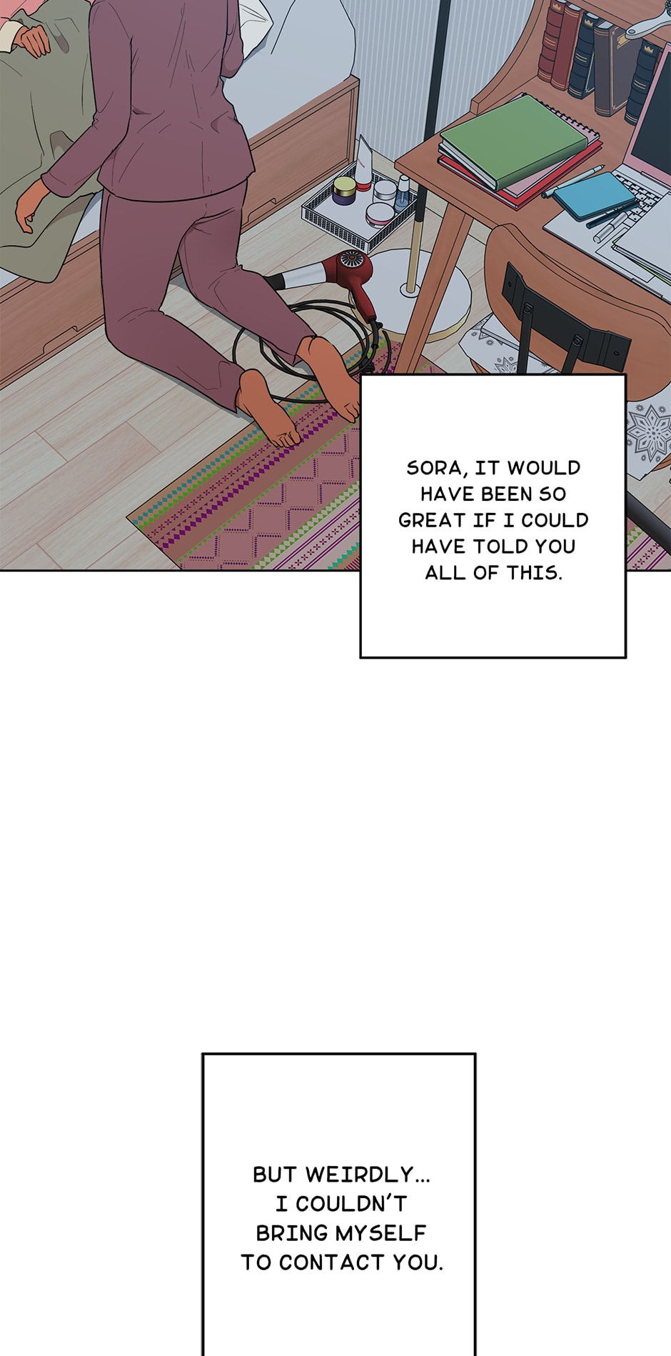 Sora & Haena Chapter 47 image 44