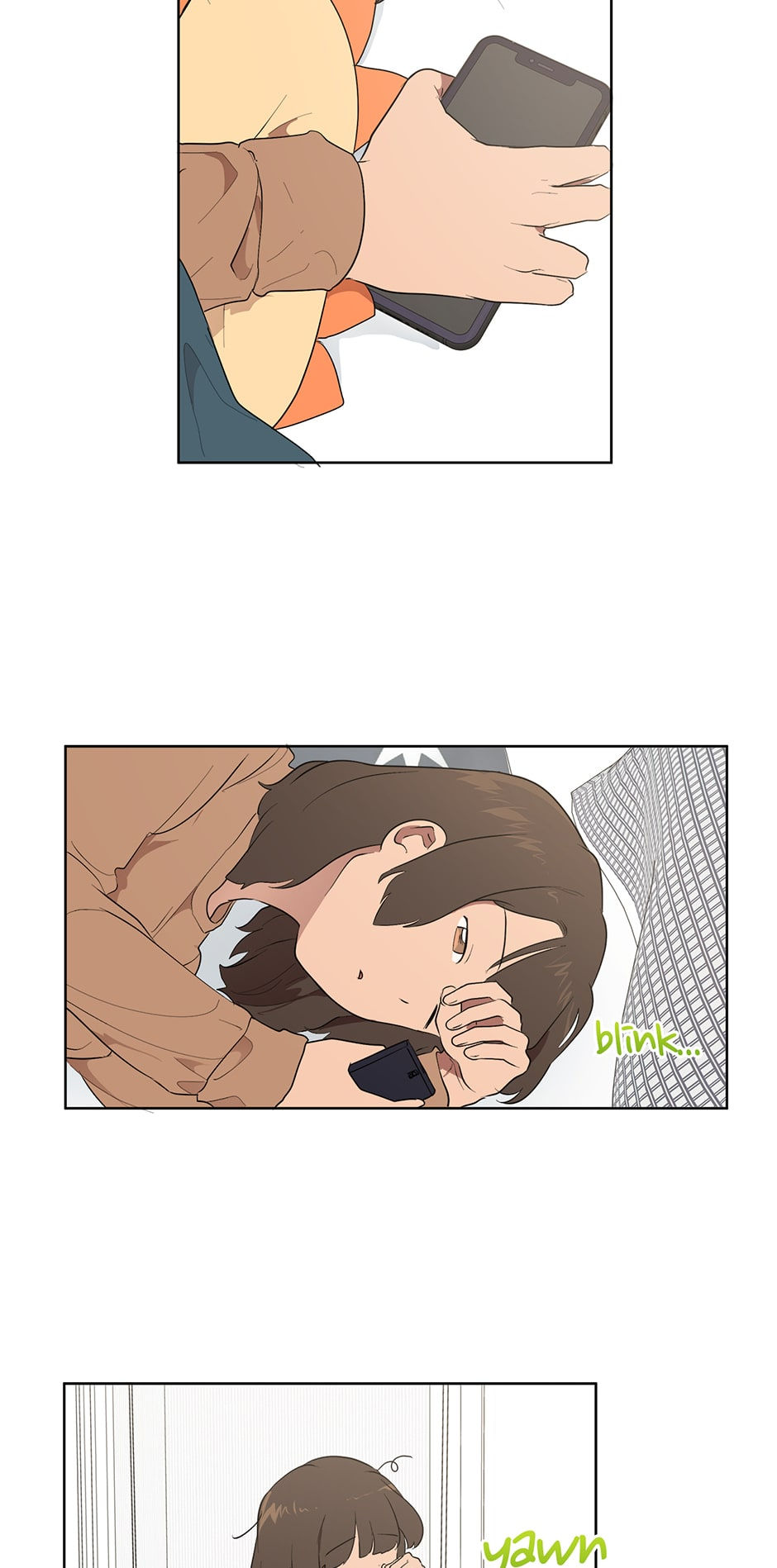 Sora & Haena Chapter 47 image 47