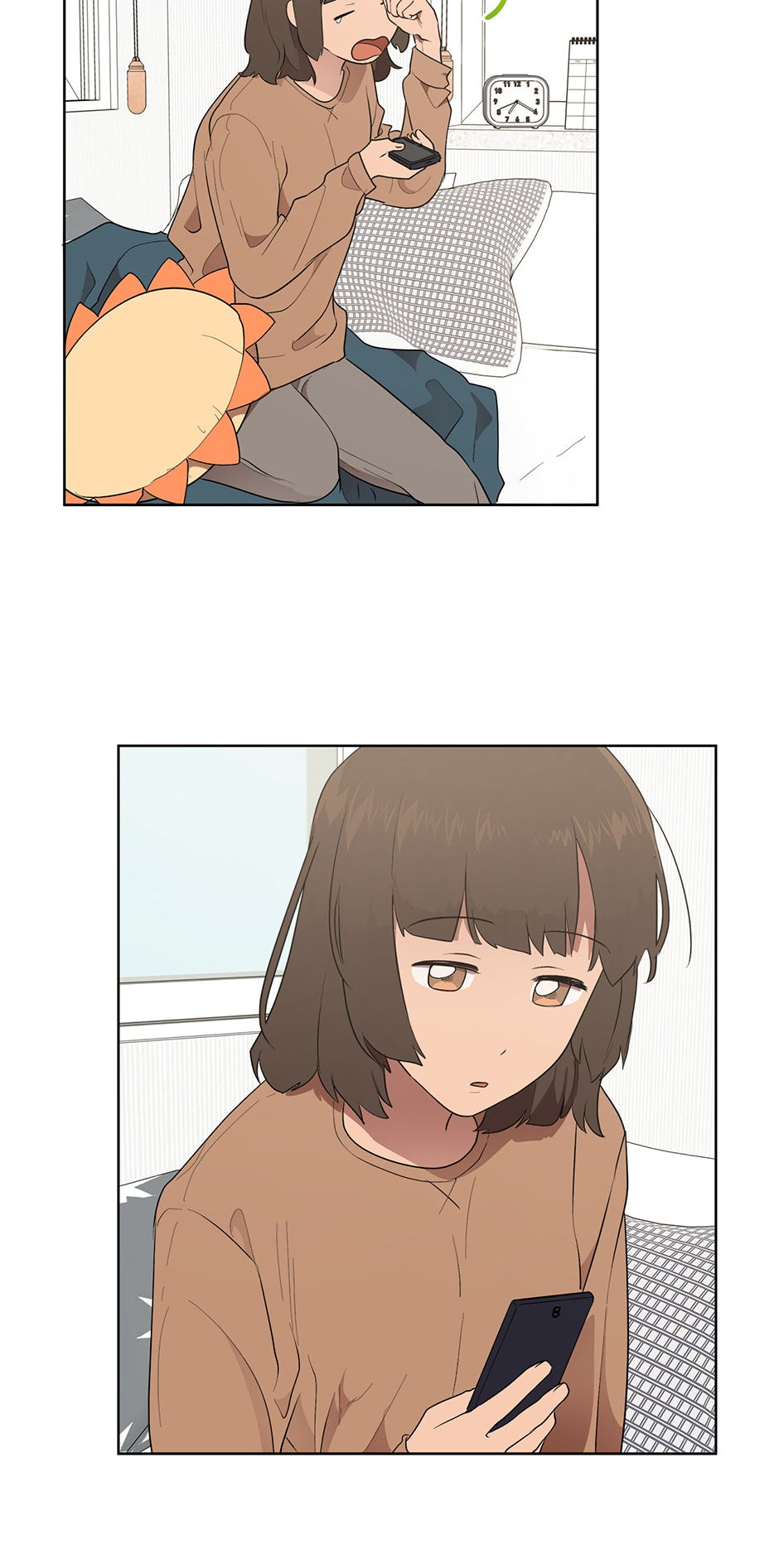 Sora & Haena Chapter 47 image 48
