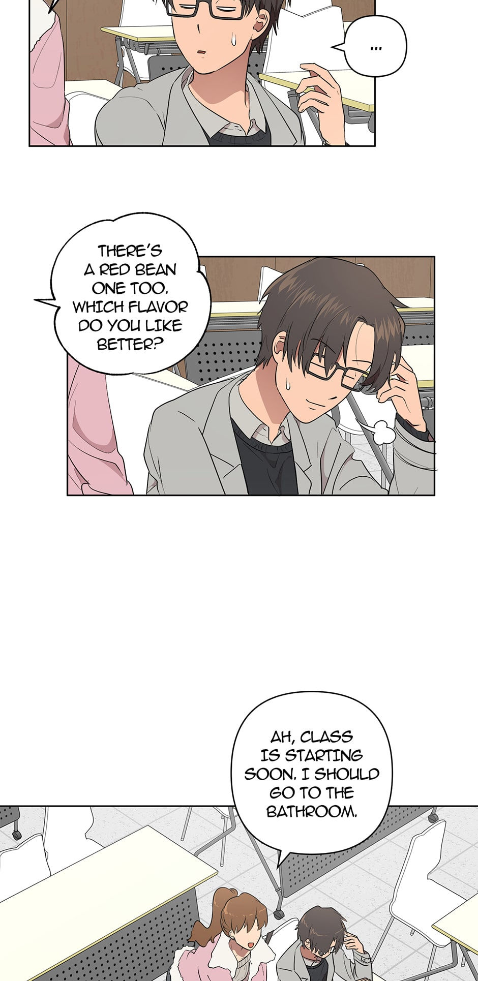 Sora & Haena Chapter 48 image 9