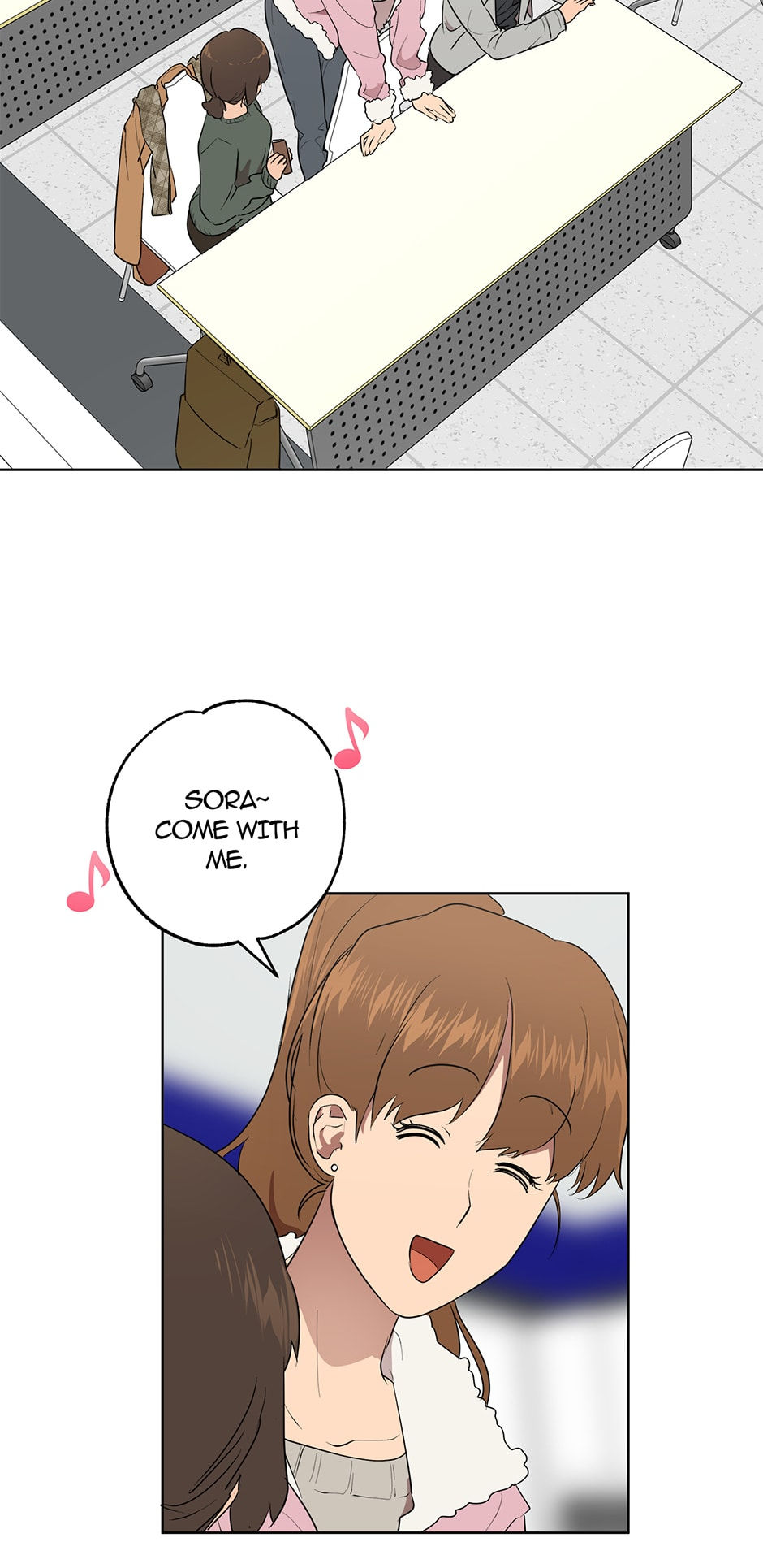 Sora & Haena Chapter 48 image 10