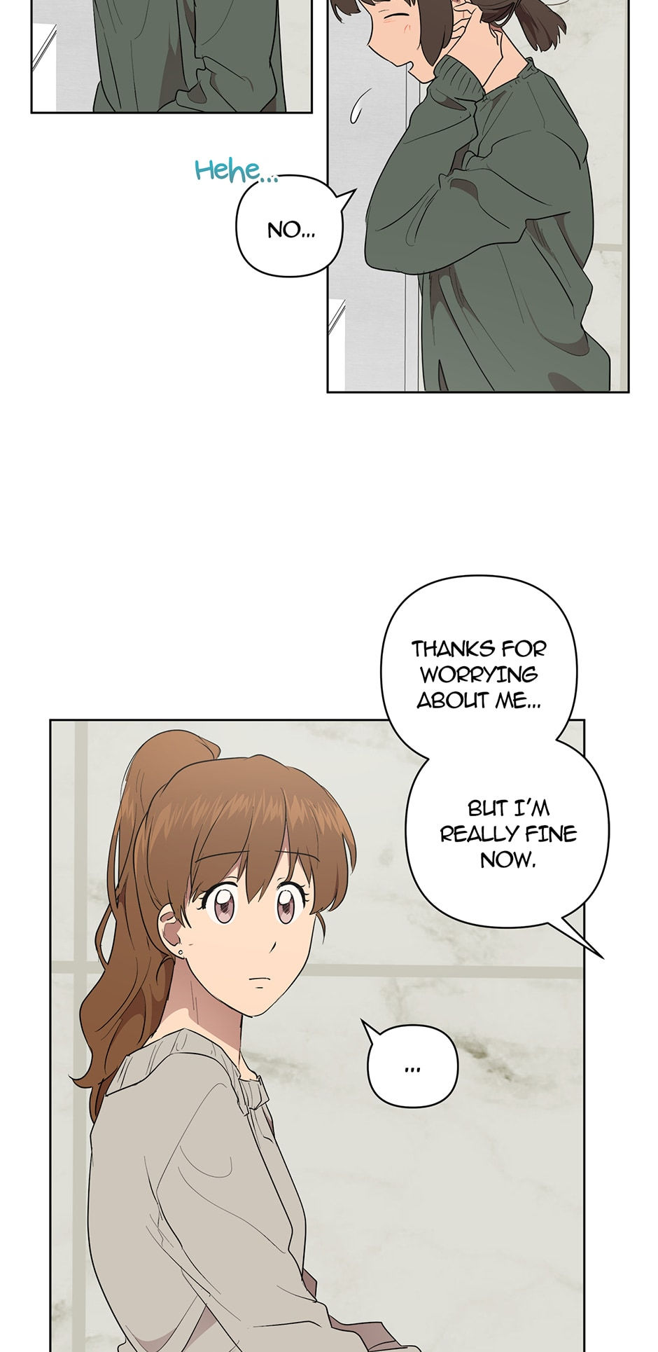 Sora & Haena Chapter 48 image 13