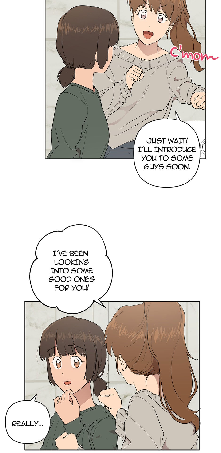 Sora & Haena Chapter 48 image 15
