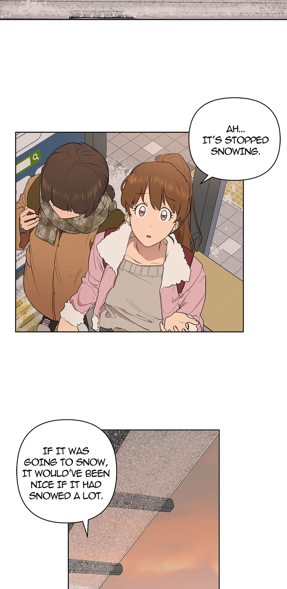 Sora & Haena Chapter 48 image 18