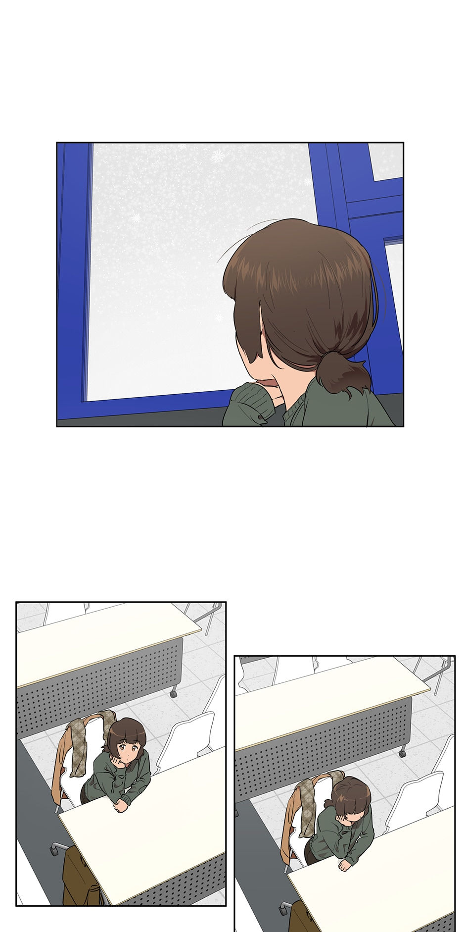 Sora & Haena Chapter 48 image 1