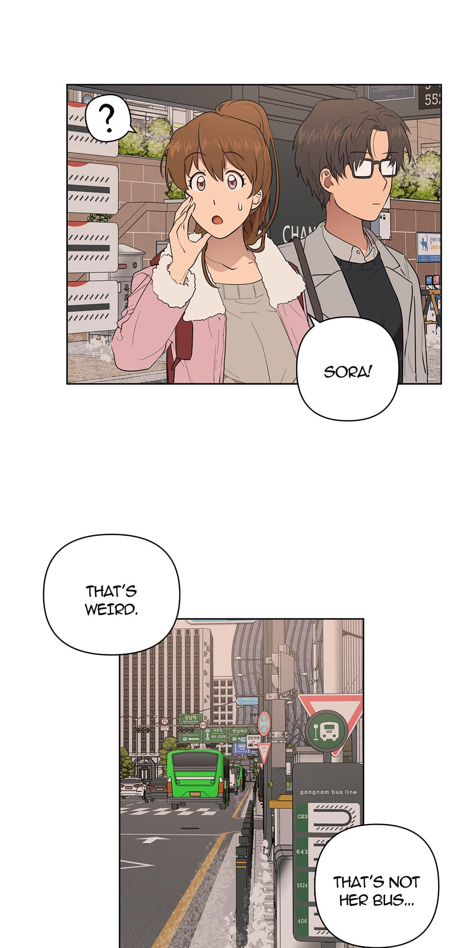 Sora & Haena Chapter 48 image 22