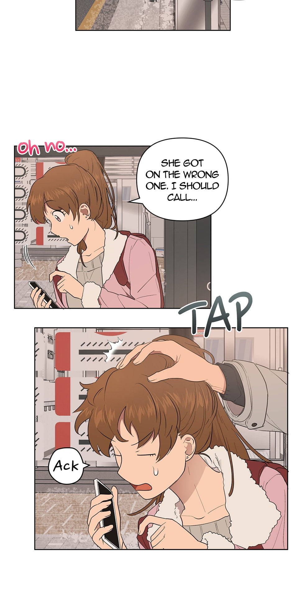 Sora & Haena Chapter 48 image 23