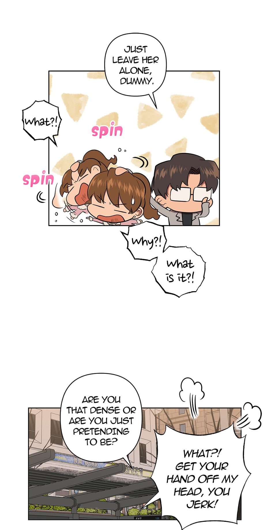 Sora & Haena Chapter 48 image 24