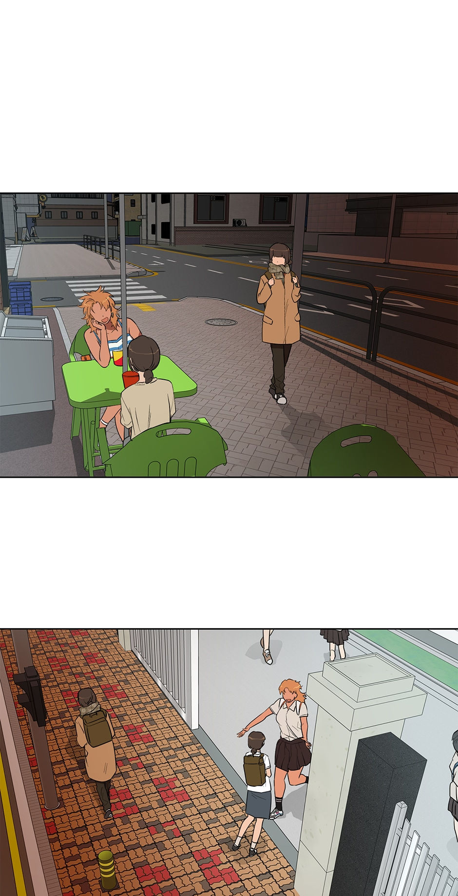 Sora & Haena Chapter 48 image 26