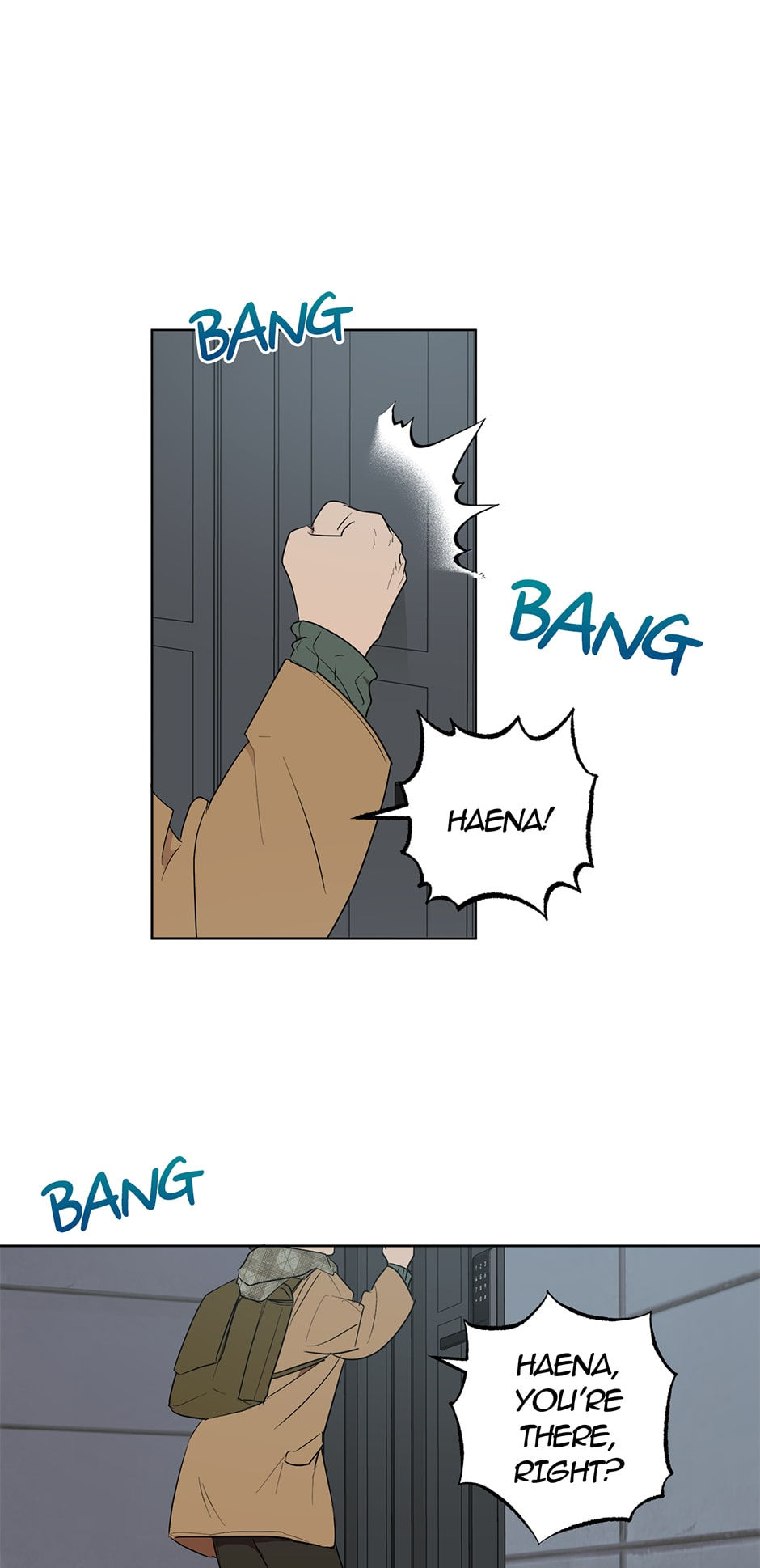 Sora & Haena Chapter 48 image 33