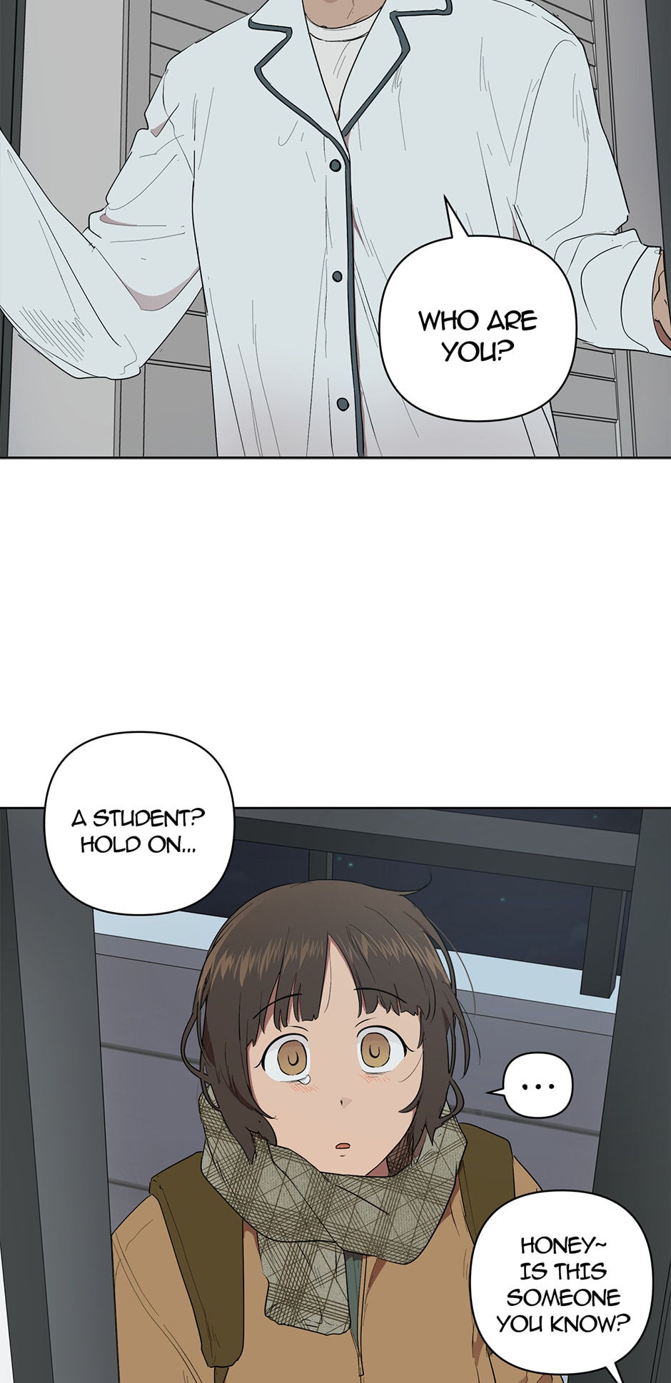 Sora & Haena Chapter 48 image 36