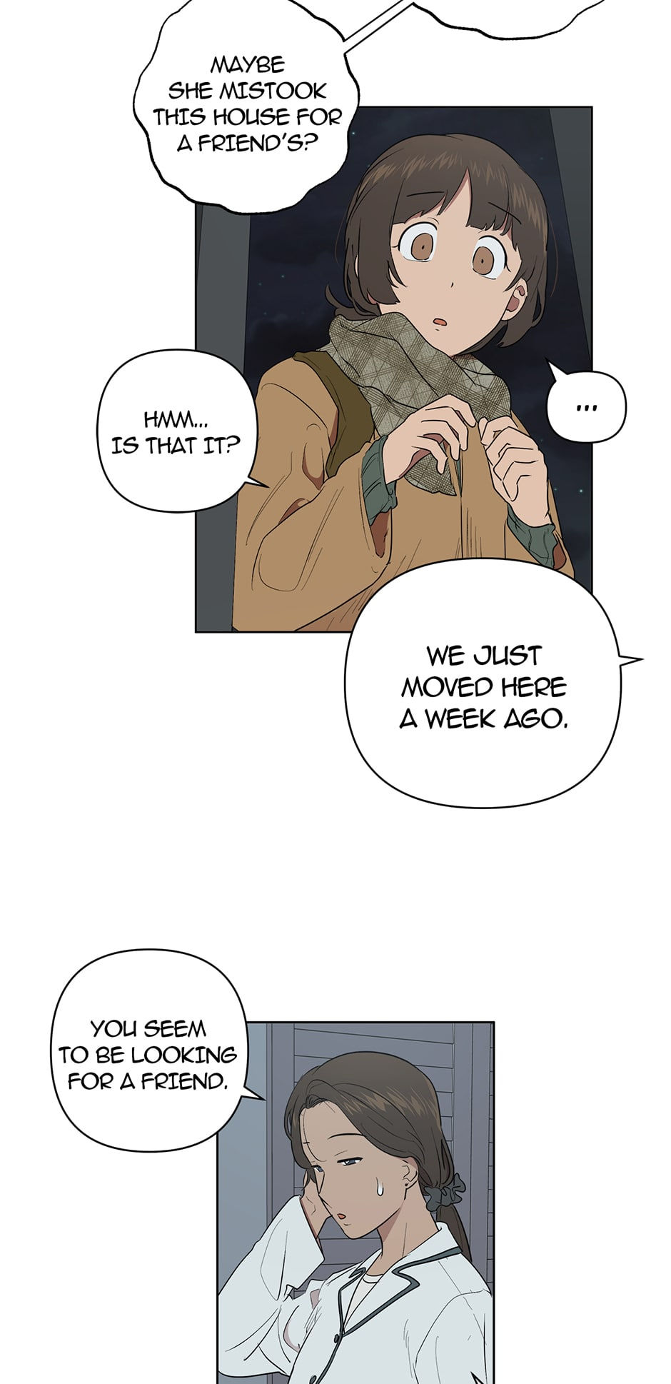 Sora & Haena Chapter 48 image 38