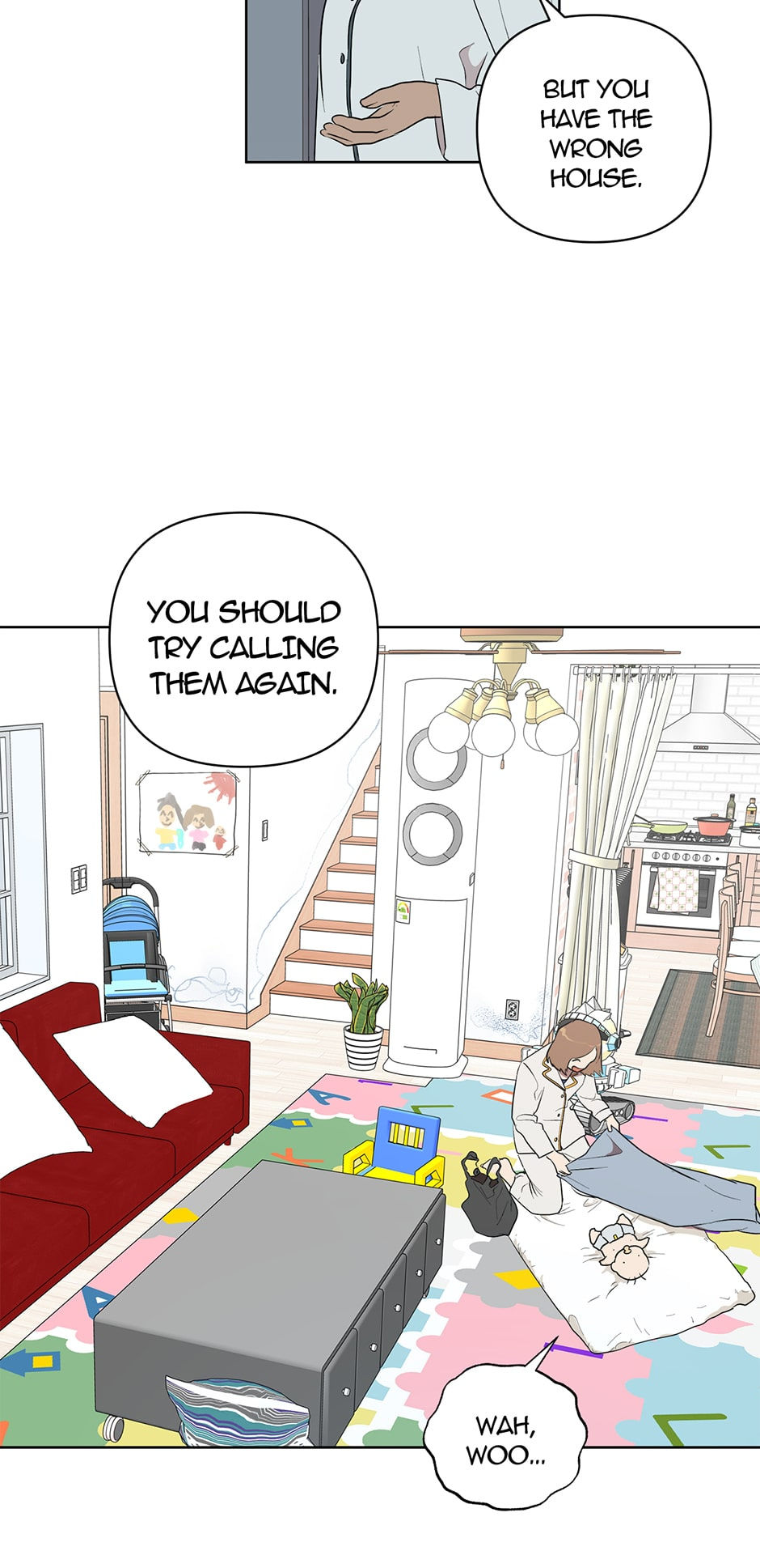 Sora & Haena Chapter 48 image 39