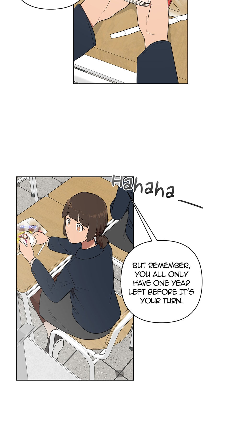 Sora & Haena Chapter 48 image 47