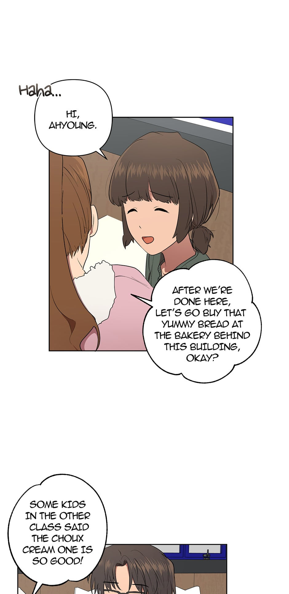 Sora & Haena Chapter 48 image 8