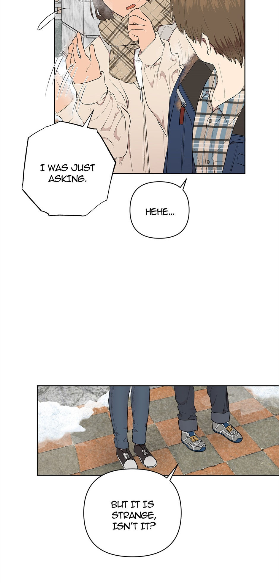 Sora & Haena Chapter 49 image 10