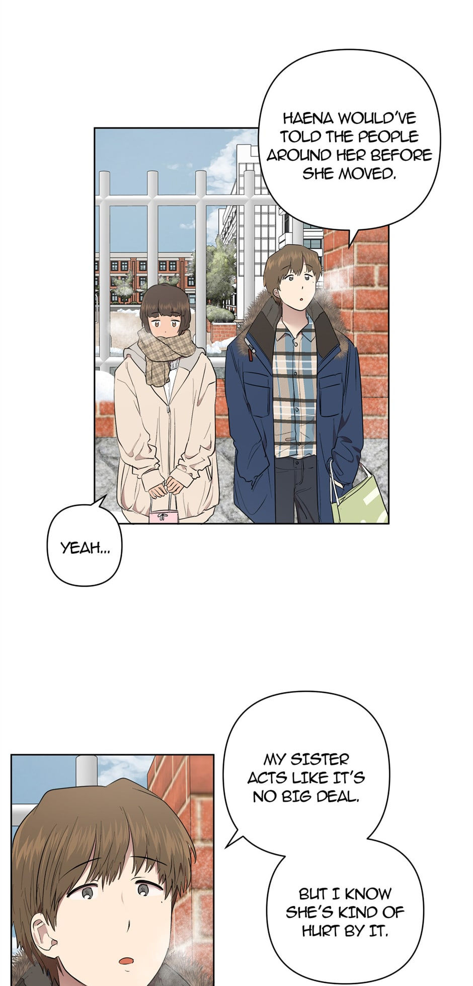 Sora & Haena Chapter 49 image 11