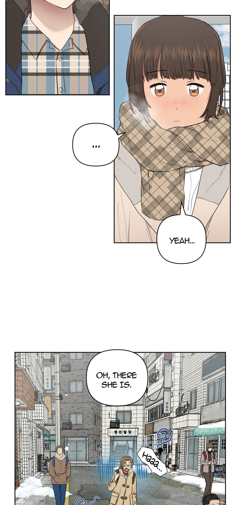 Sora & Haena Chapter 49 image 12
