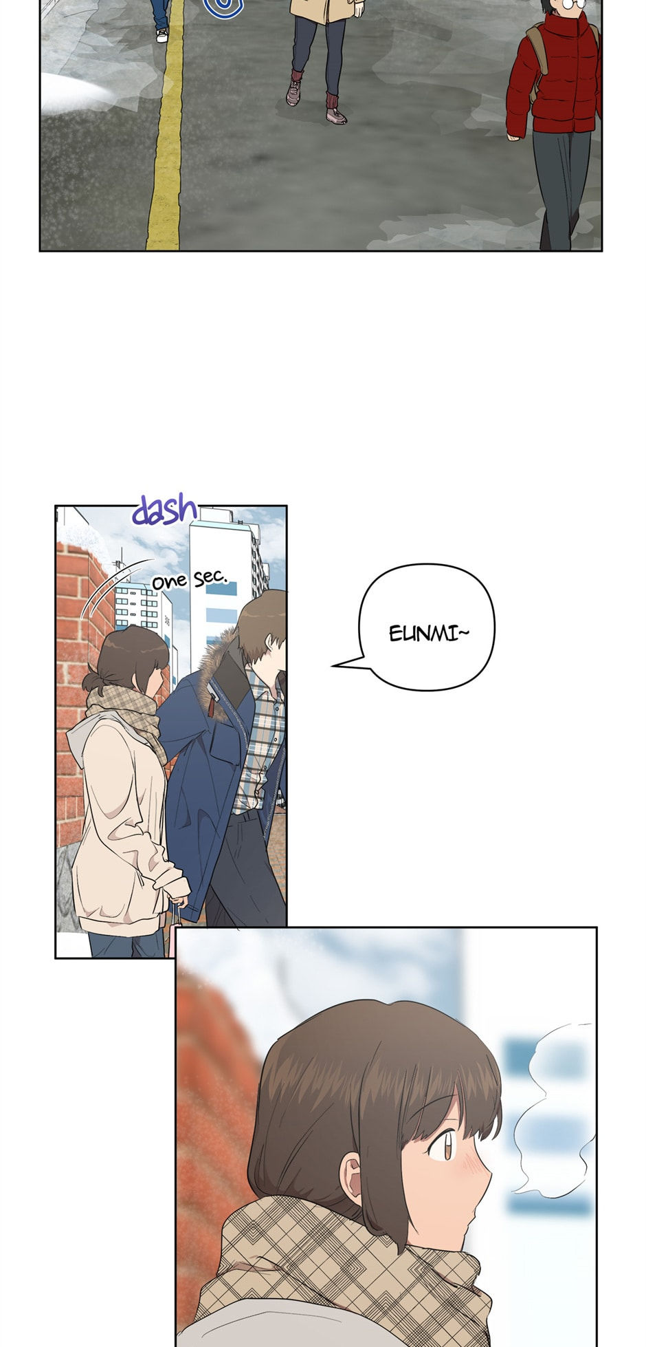 Sora & Haena Chapter 49 image 13