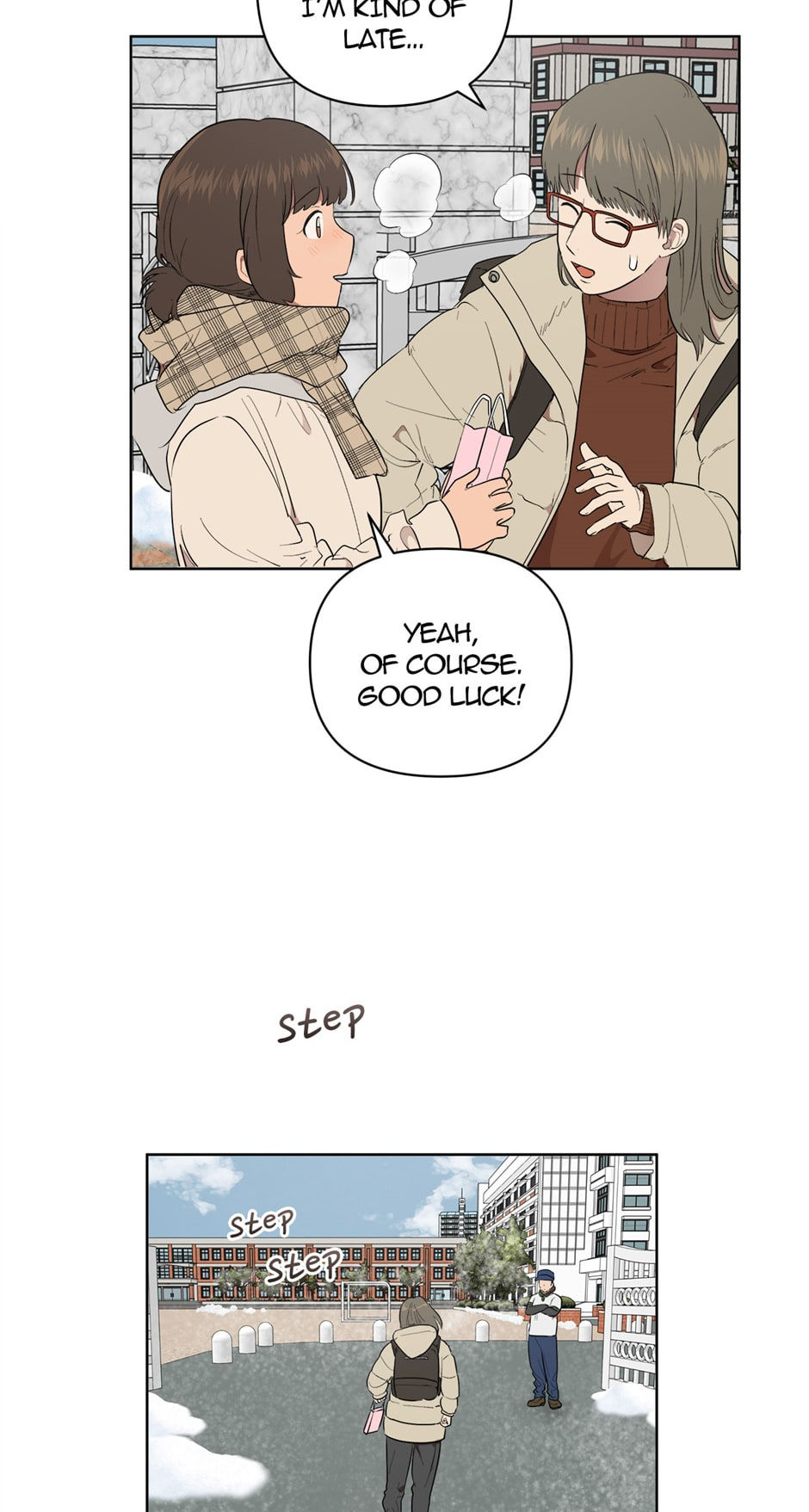 Sora & Haena Chapter 49 image 17