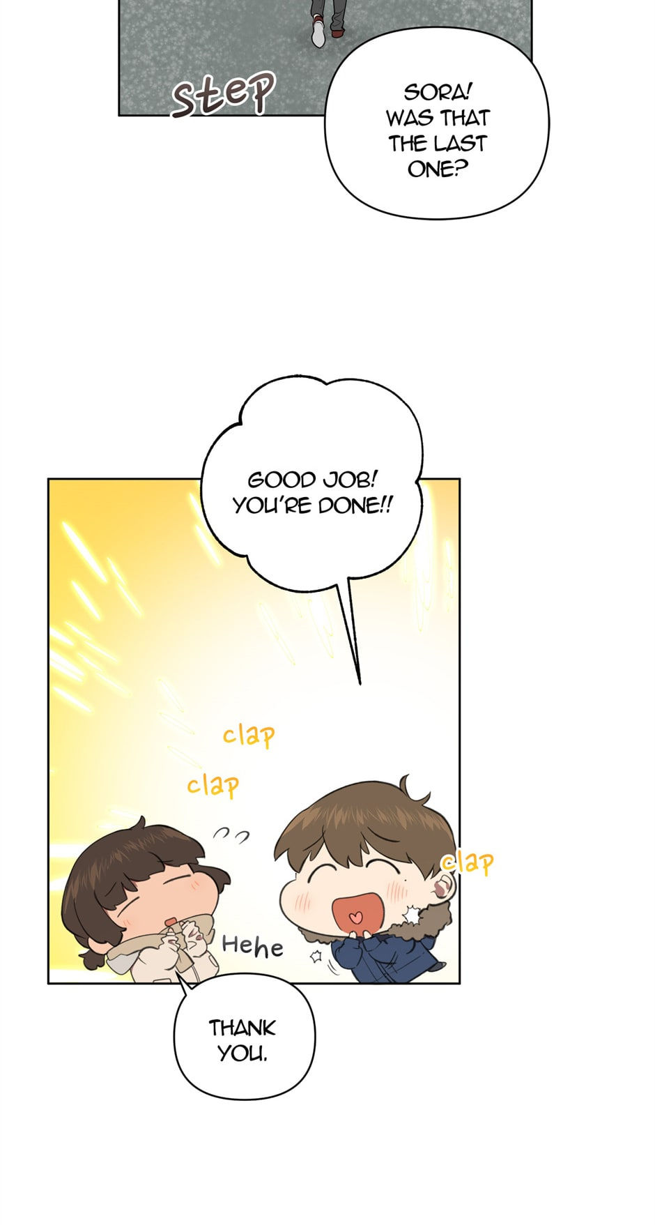 Sora & Haena Chapter 49 image 18