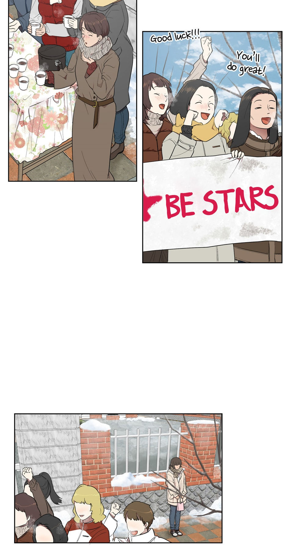 Sora & Haena Chapter 49 image 1