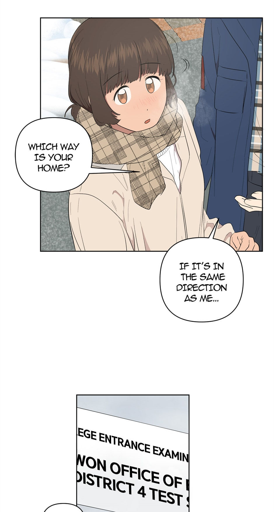 Sora & Haena Chapter 49 image 19