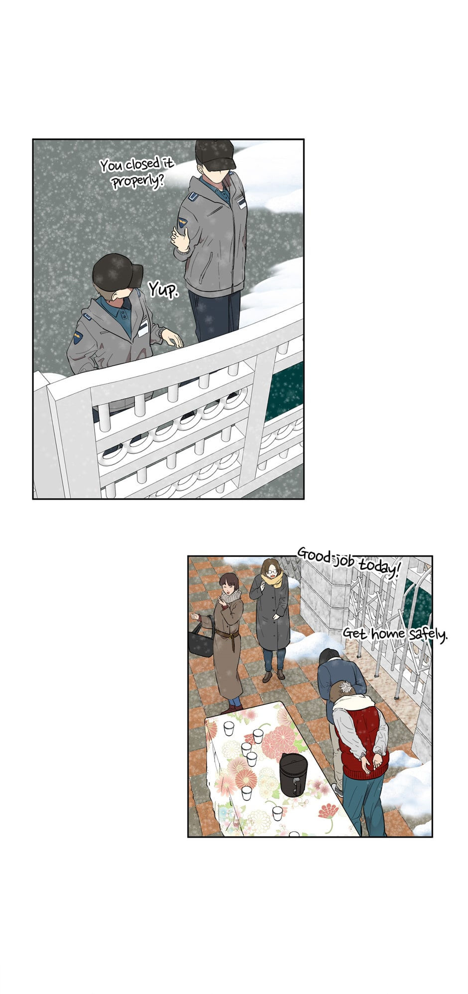 Sora & Haena Chapter 49 image 24