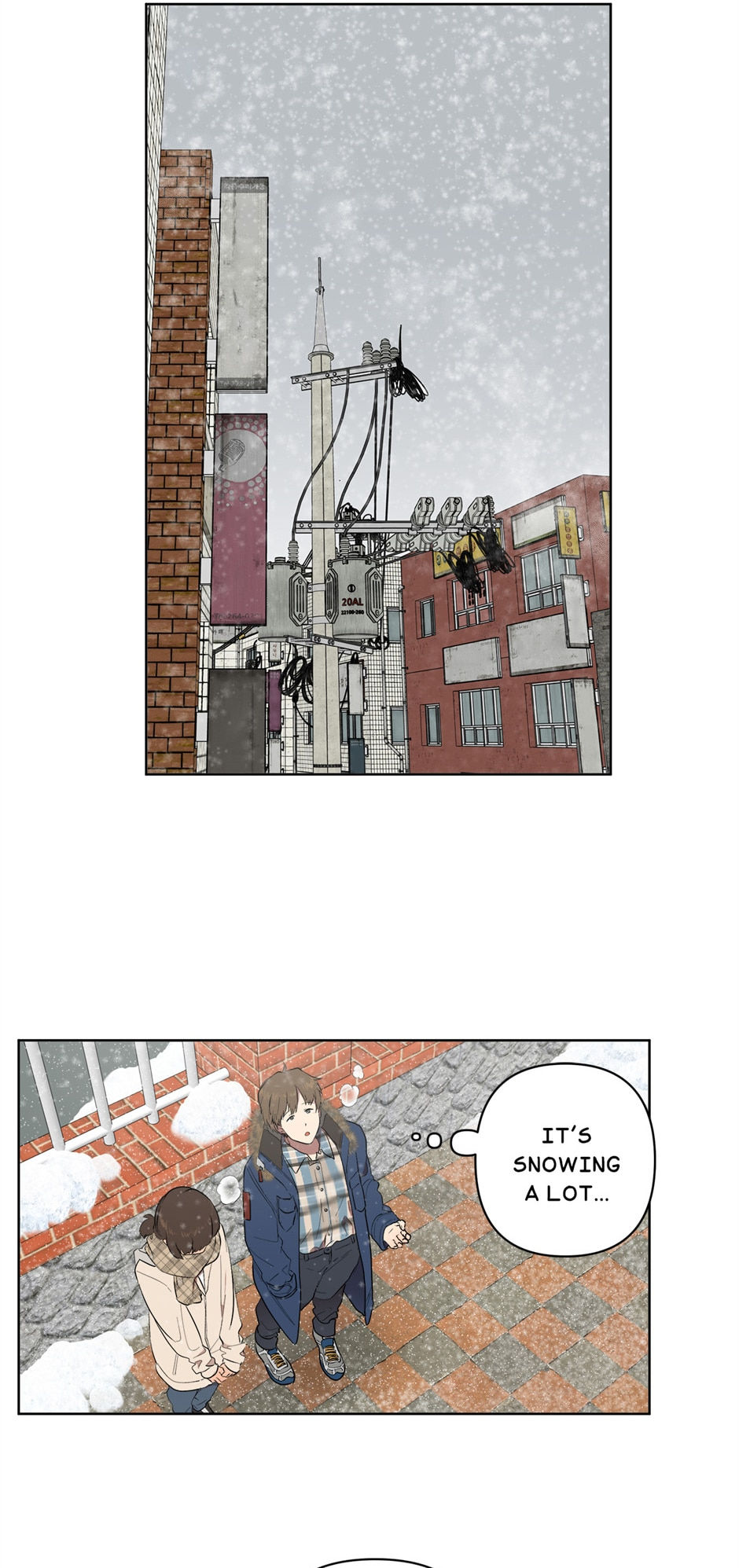 Sora & Haena Chapter 49 image 25