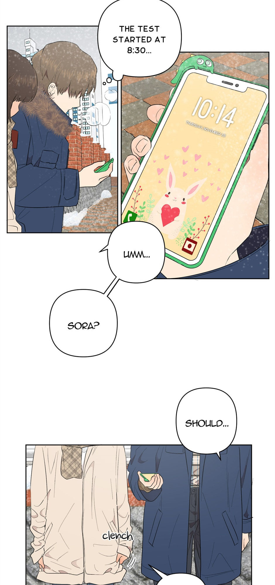Sora & Haena Chapter 49 image 26