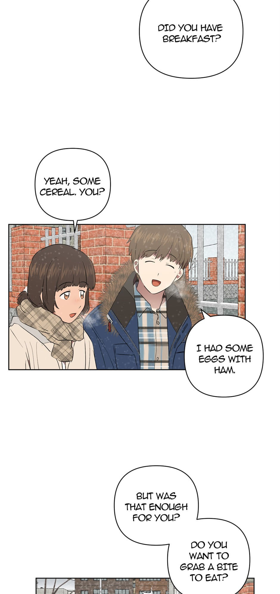 Sora & Haena Chapter 49 image 29