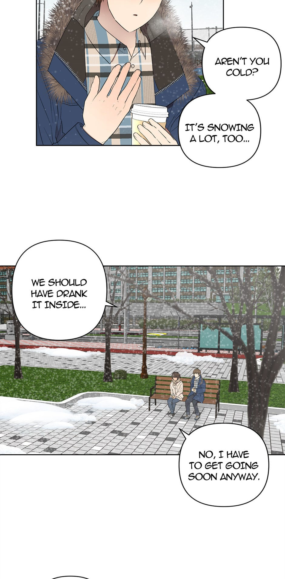 Sora & Haena Chapter 49 image 32