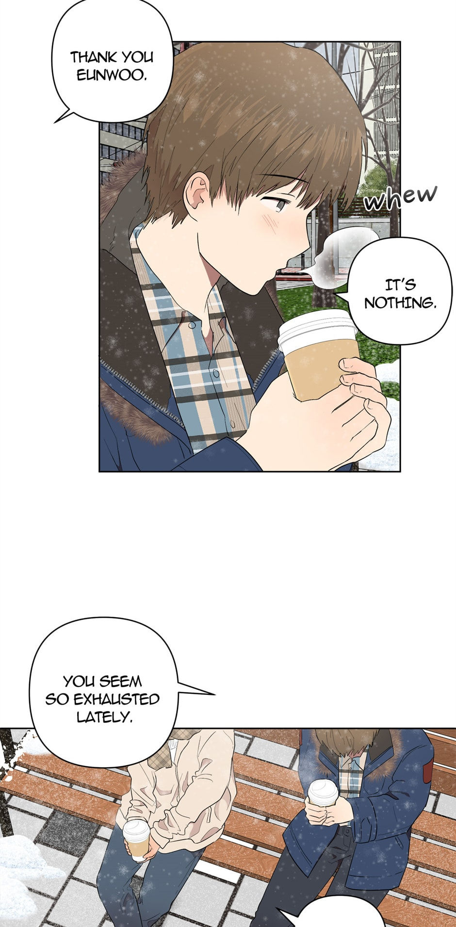 Sora & Haena Chapter 49 image 33