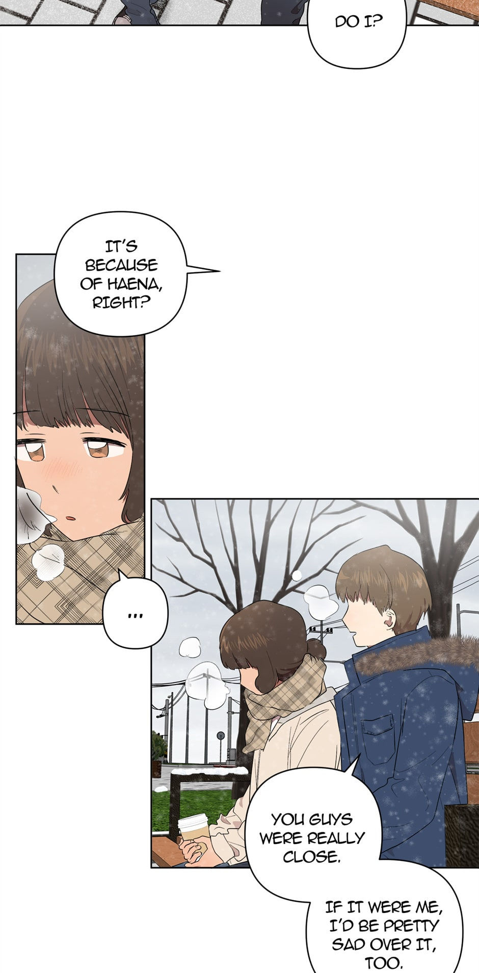 Sora & Haena Chapter 49 image 34