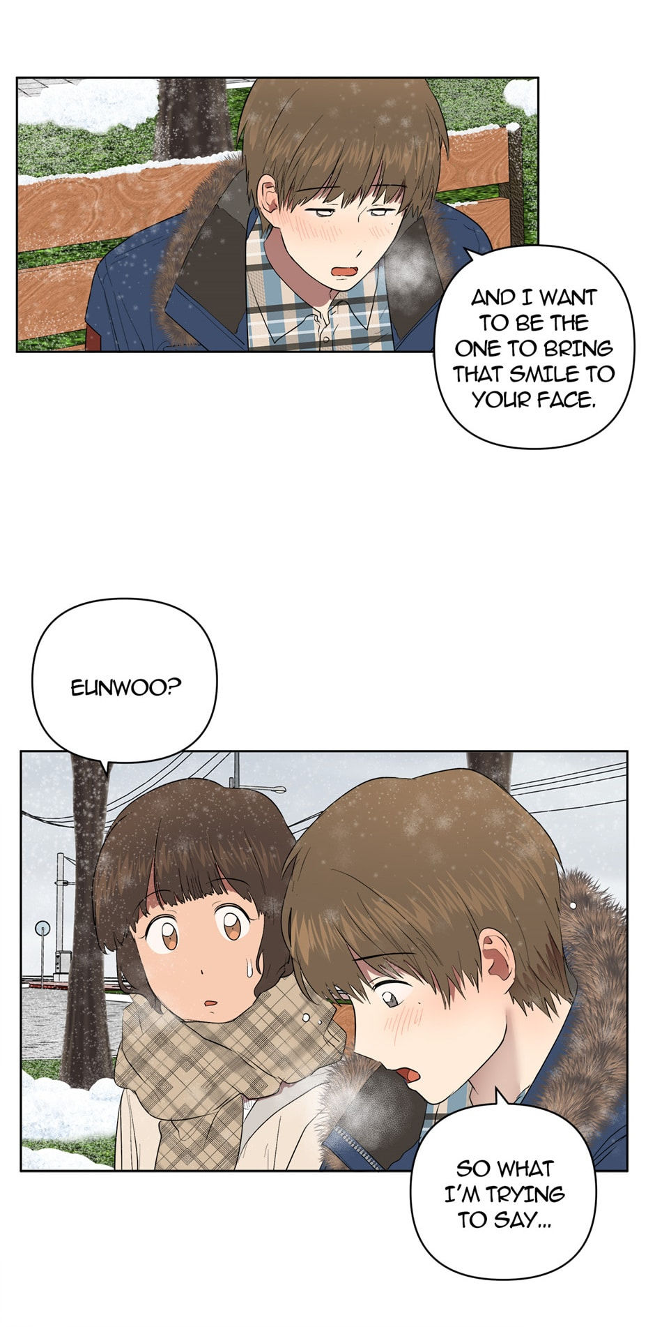 Sora & Haena Chapter 49 image 38