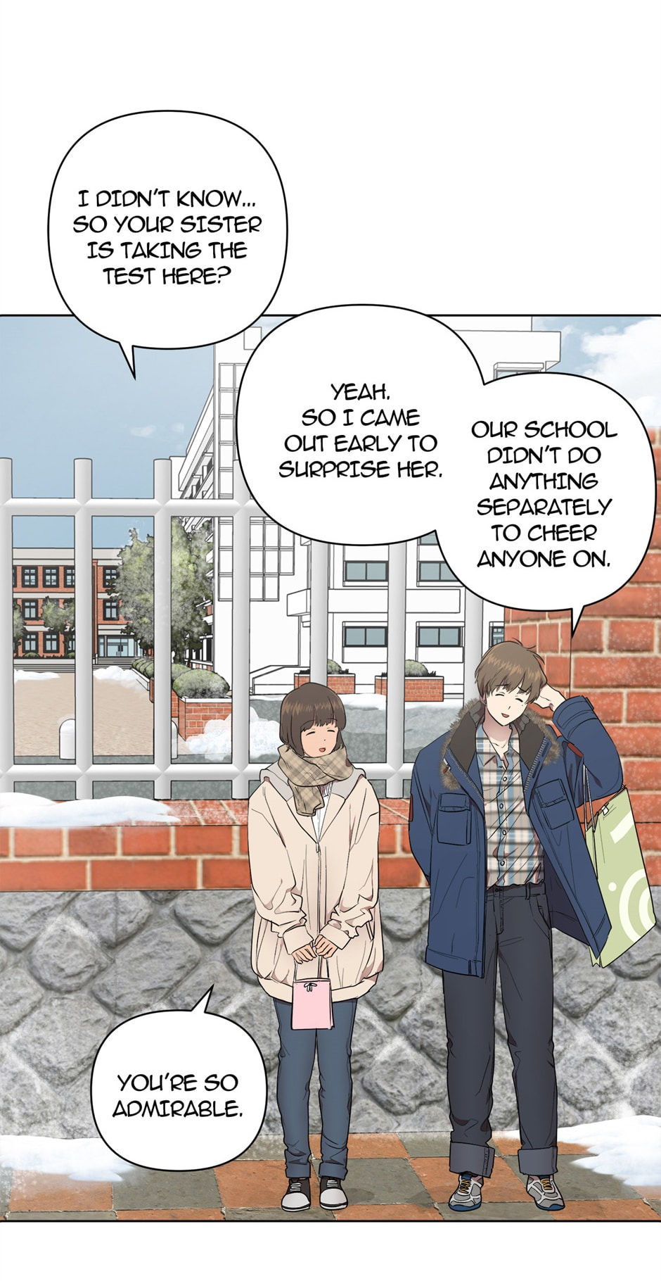 Sora & Haena Chapter 49 image 5