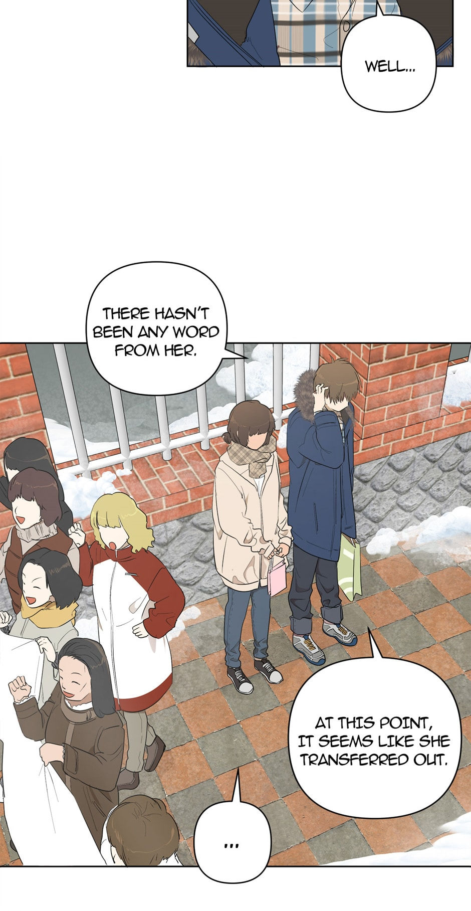 Sora & Haena Chapter 49 image 8